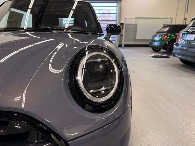 new 2026 MINI Convertible car, priced at $50,695