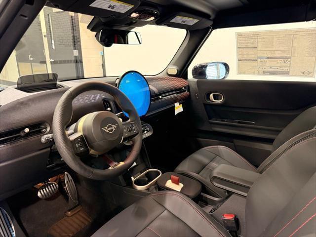 new 2026 MINI Convertible car, priced at $50,695