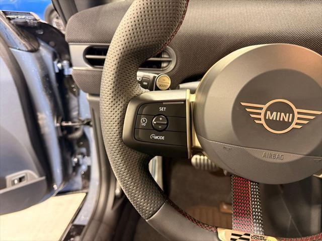 new 2026 MINI Convertible car, priced at $50,695