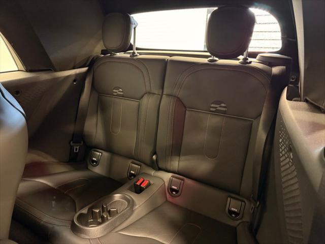 new 2026 MINI Convertible car, priced at $50,695