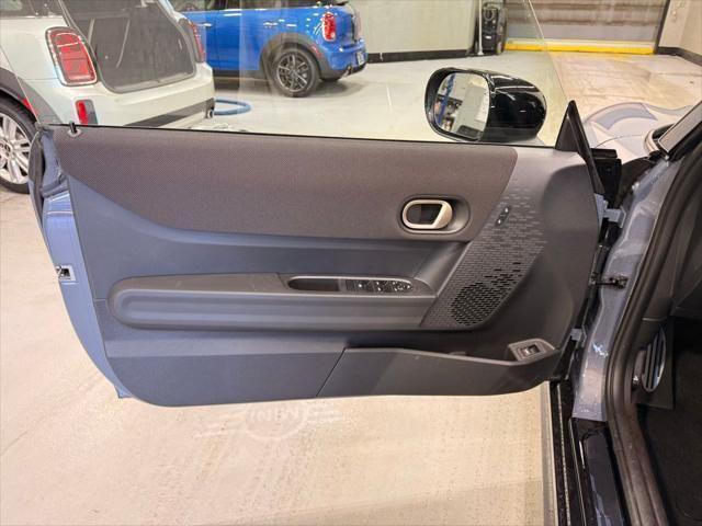 new 2026 MINI Convertible car, priced at $50,695