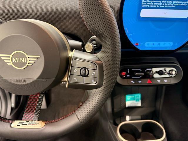 new 2026 MINI Convertible car, priced at $50,695