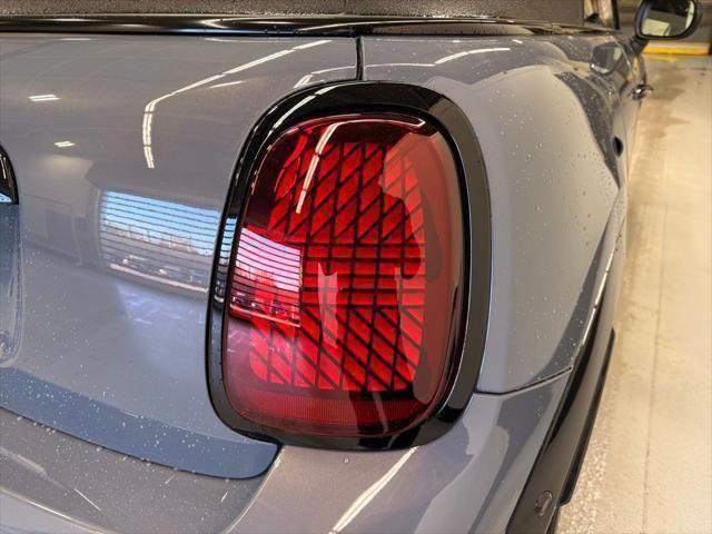 new 2026 MINI Convertible car, priced at $50,695