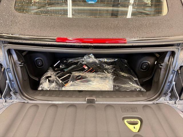 new 2026 MINI Convertible car, priced at $50,695