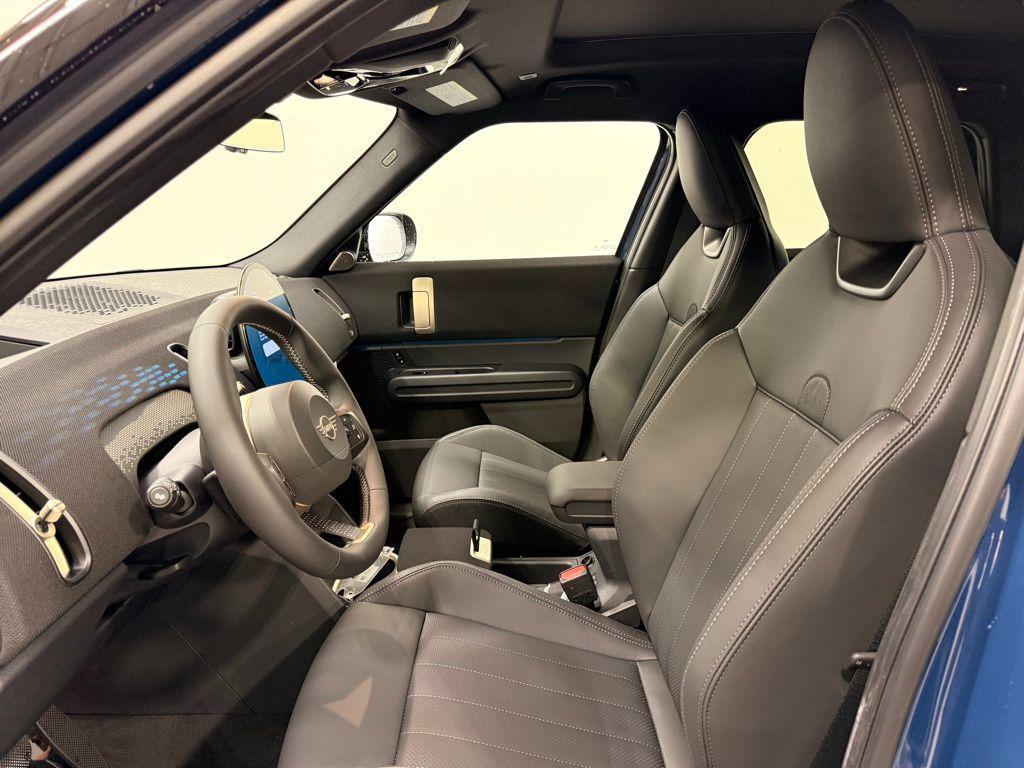 new 2026 MINI Countryman car, priced at $44,545