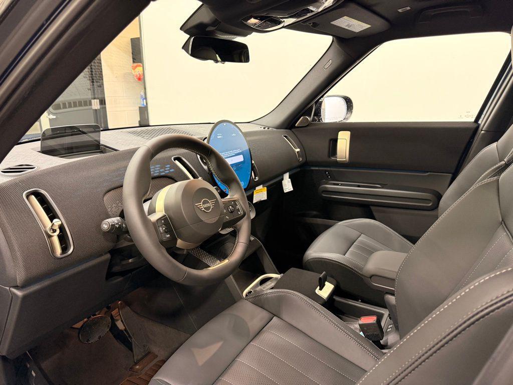 new 2026 MINI Countryman car, priced at $44,545