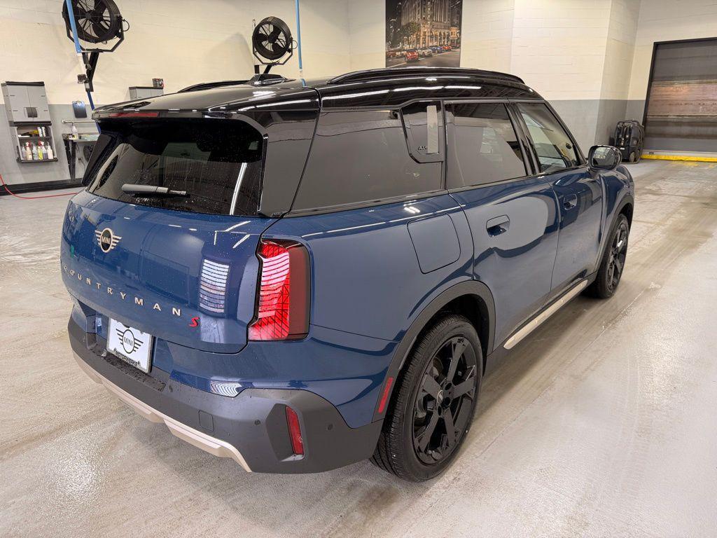 new 2026 MINI Countryman car, priced at $44,545