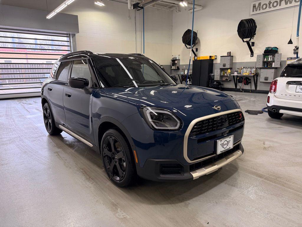 new 2026 MINI Countryman car, priced at $44,545