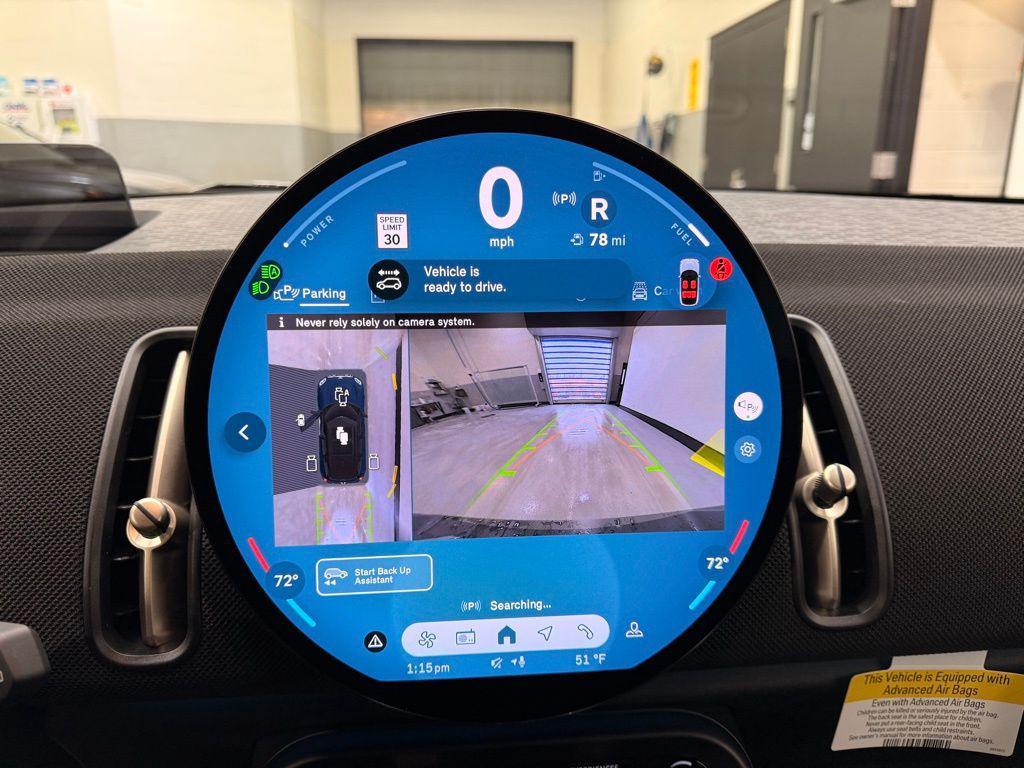 new 2026 MINI Countryman car, priced at $44,545