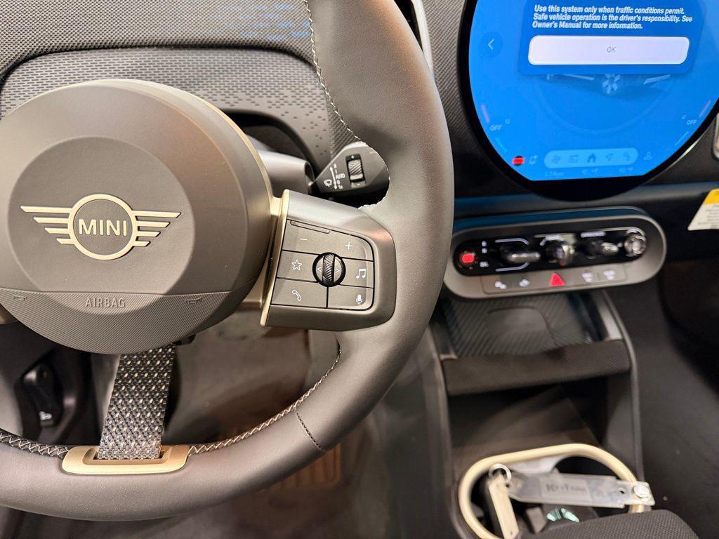 new 2026 MINI Countryman car, priced at $44,545