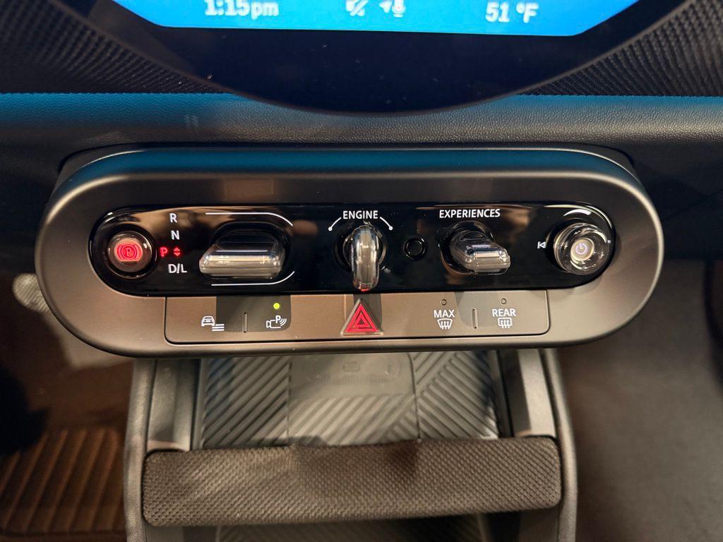 new 2026 MINI Countryman car, priced at $44,545