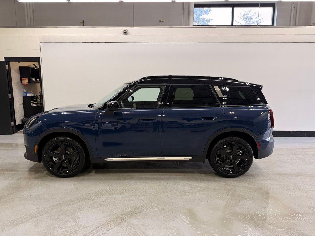 new 2026 MINI Countryman car, priced at $44,545