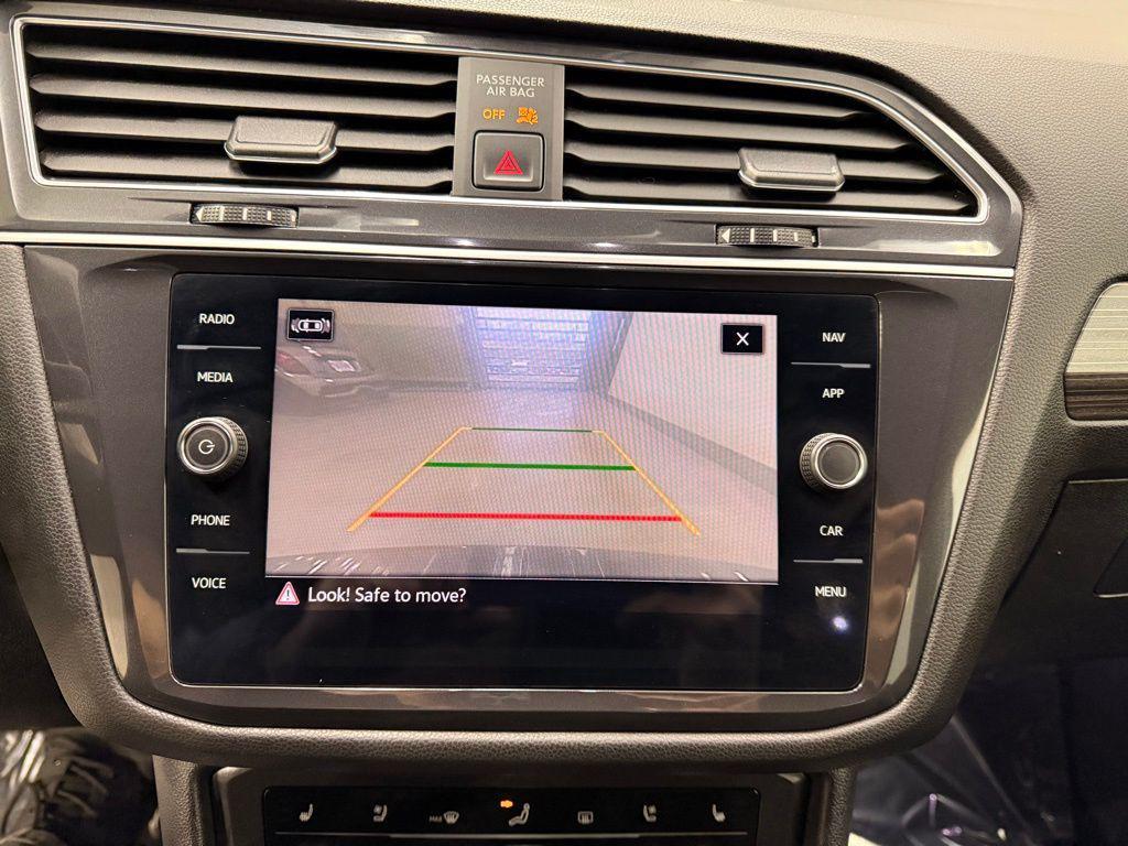 used 2024 Volkswagen Tiguan car, priced at $28,999