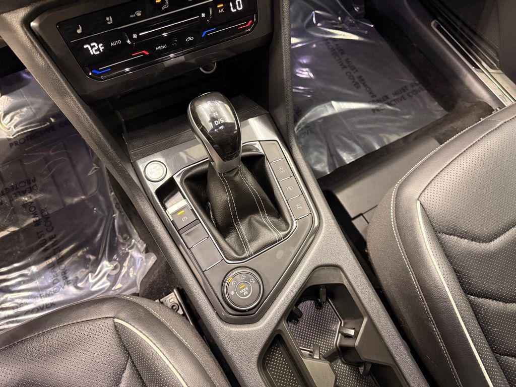 used 2024 Volkswagen Tiguan car, priced at $28,999