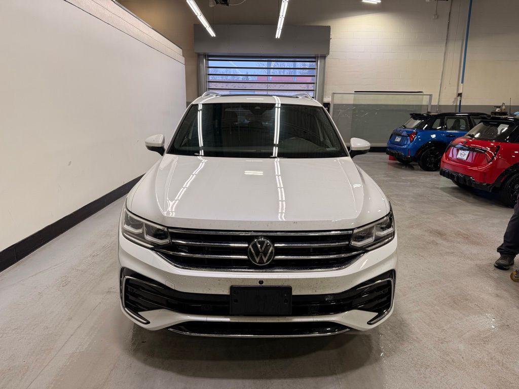 used 2024 Volkswagen Tiguan car, priced at $28,999