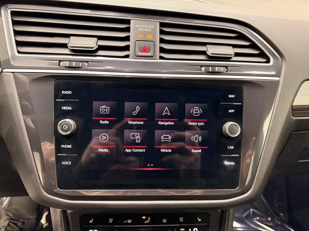 used 2024 Volkswagen Tiguan car, priced at $28,999