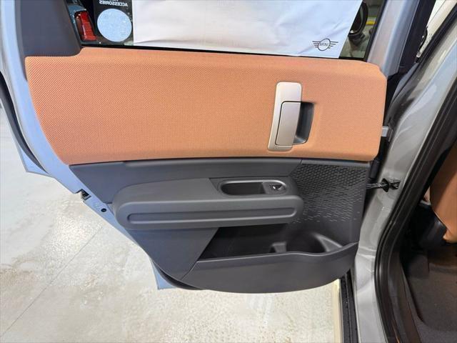 new 2026 MINI Countryman car, priced at $44,545