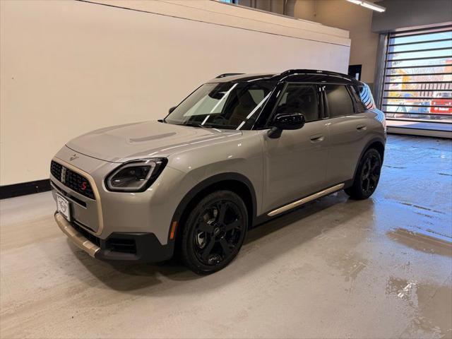 new 2026 MINI Countryman car, priced at $44,545