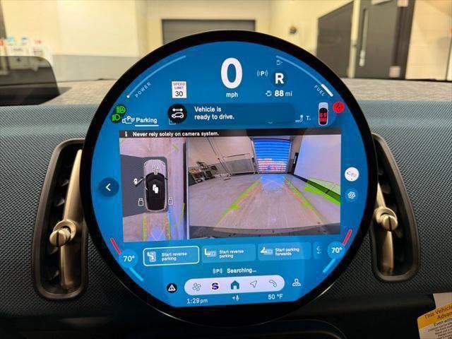 new 2026 MINI Countryman car, priced at $44,545