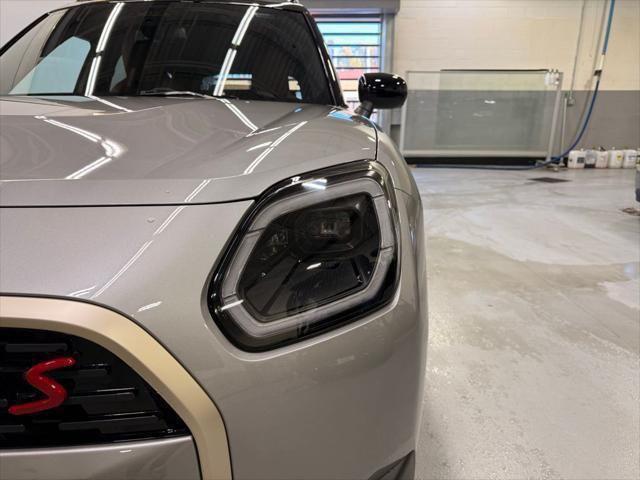 new 2026 MINI Countryman car, priced at $44,545
