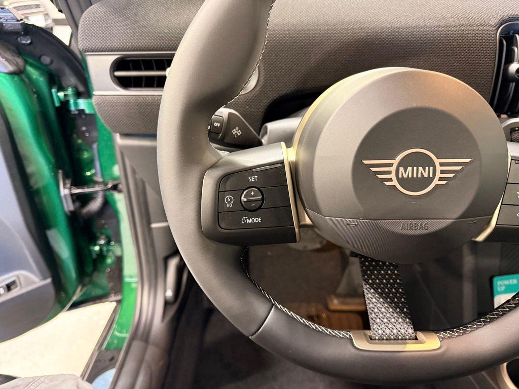 new 2026 MINI Hardtop car, priced at $38,605
