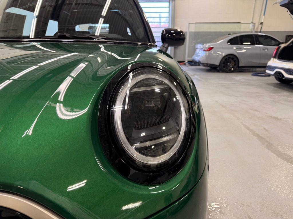new 2026 MINI Hardtop car, priced at $38,605