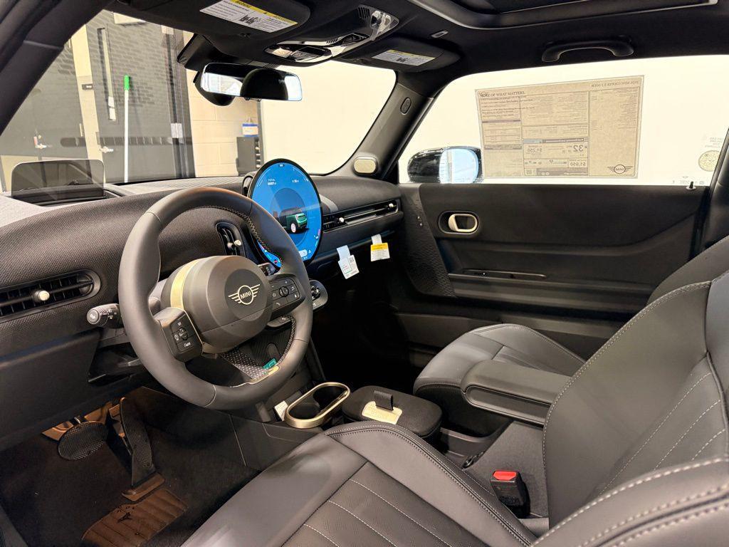 new 2026 MINI Hardtop car, priced at $38,255