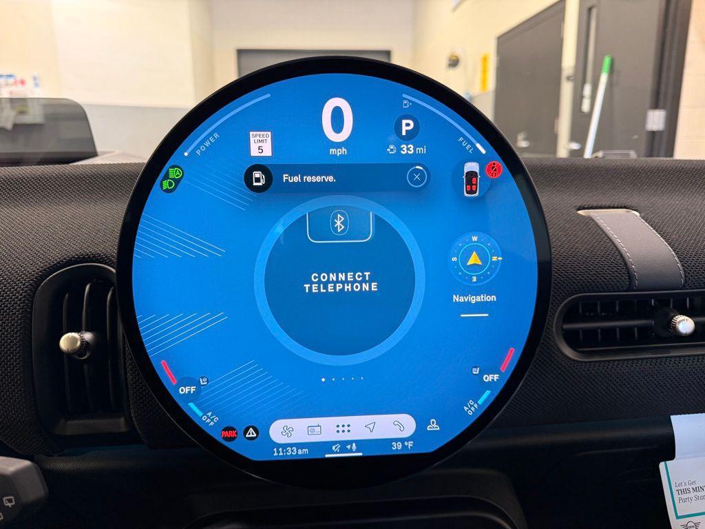 new 2026 MINI Hardtop car, priced at $38,255