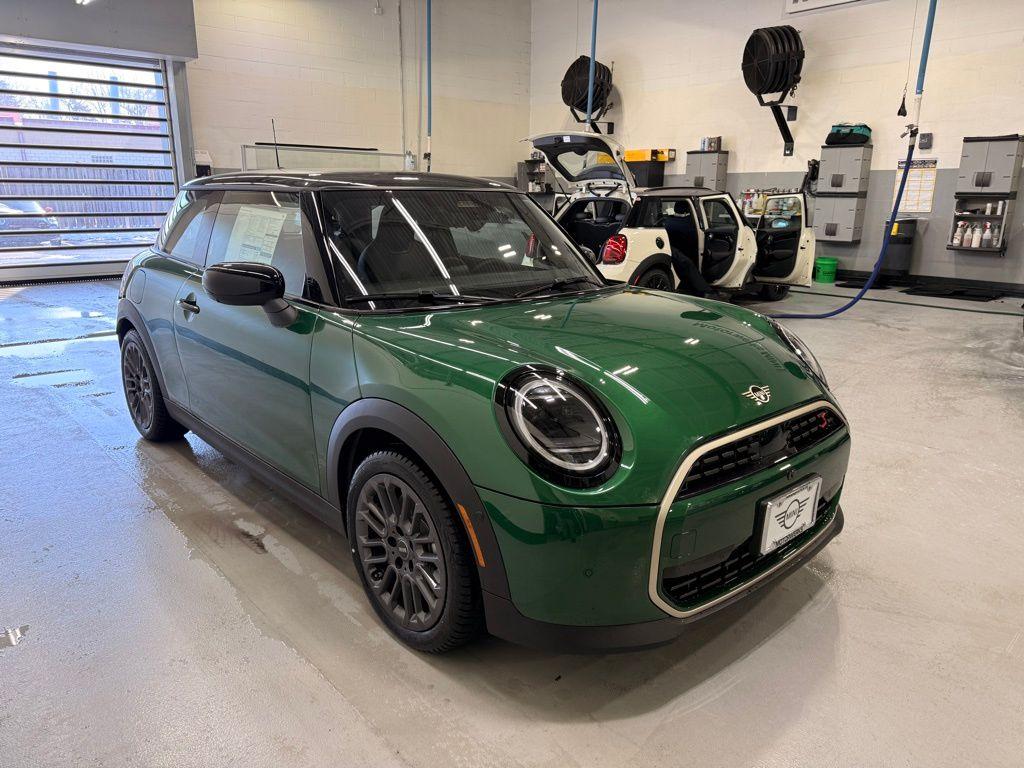 new 2026 MINI Hardtop car, priced at $38,605
