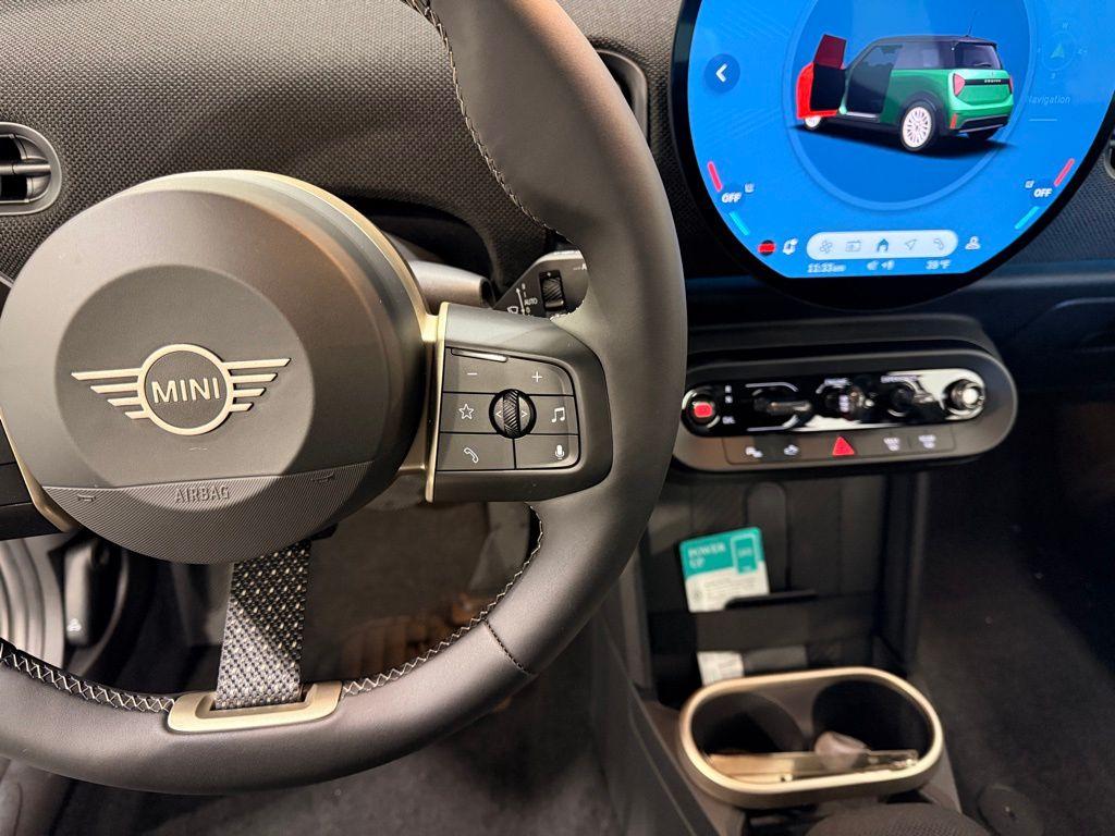 new 2026 MINI Hardtop car, priced at $38,605