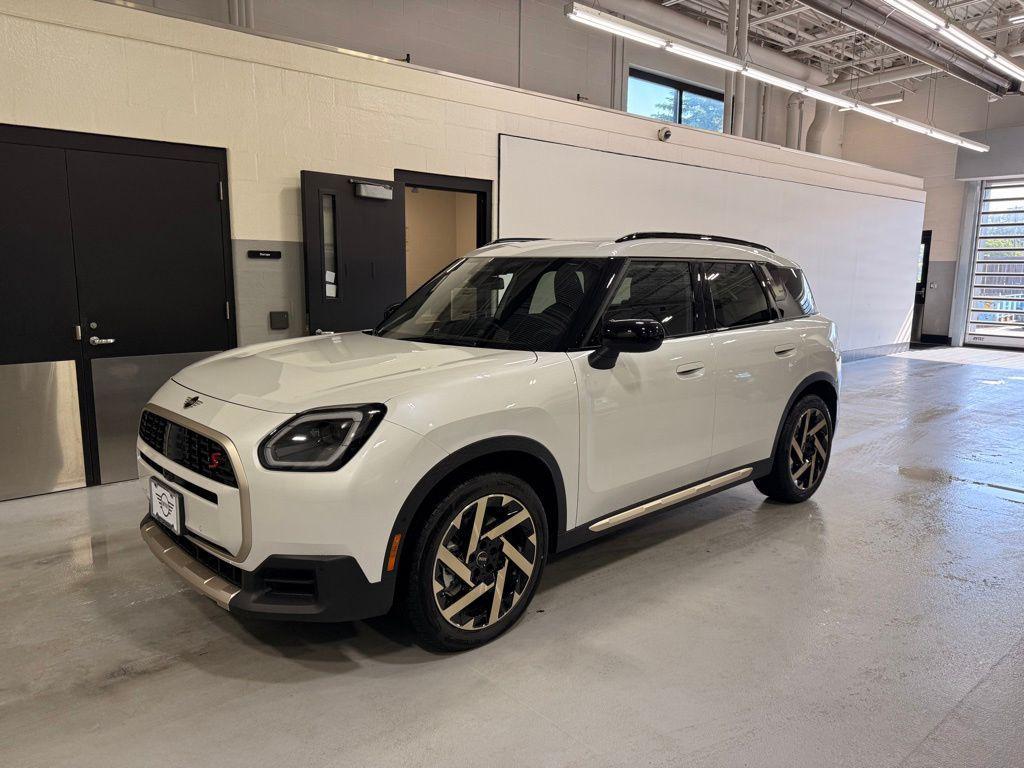 new 2027 MINI Countryman car, priced at $45,640