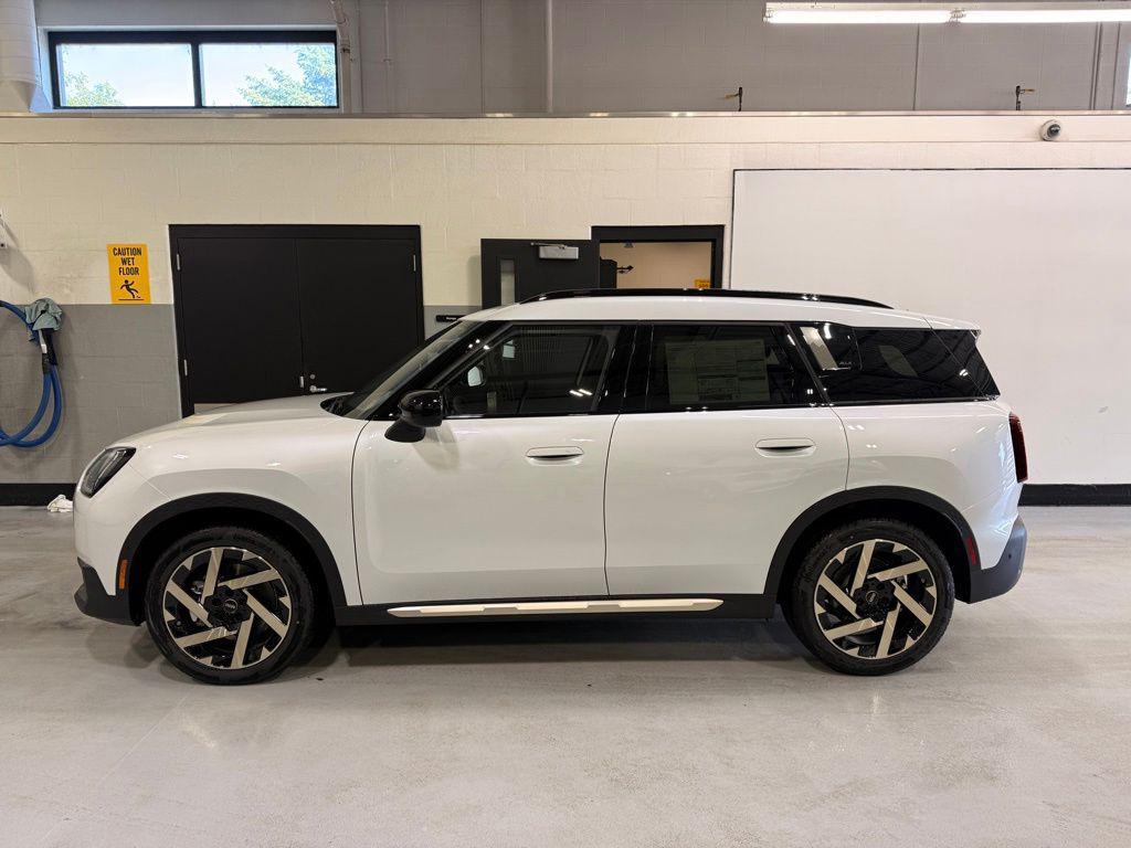 new 2027 MINI Countryman car, priced at $45,640