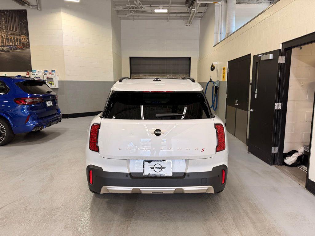 new 2027 MINI Countryman car, priced at $45,640