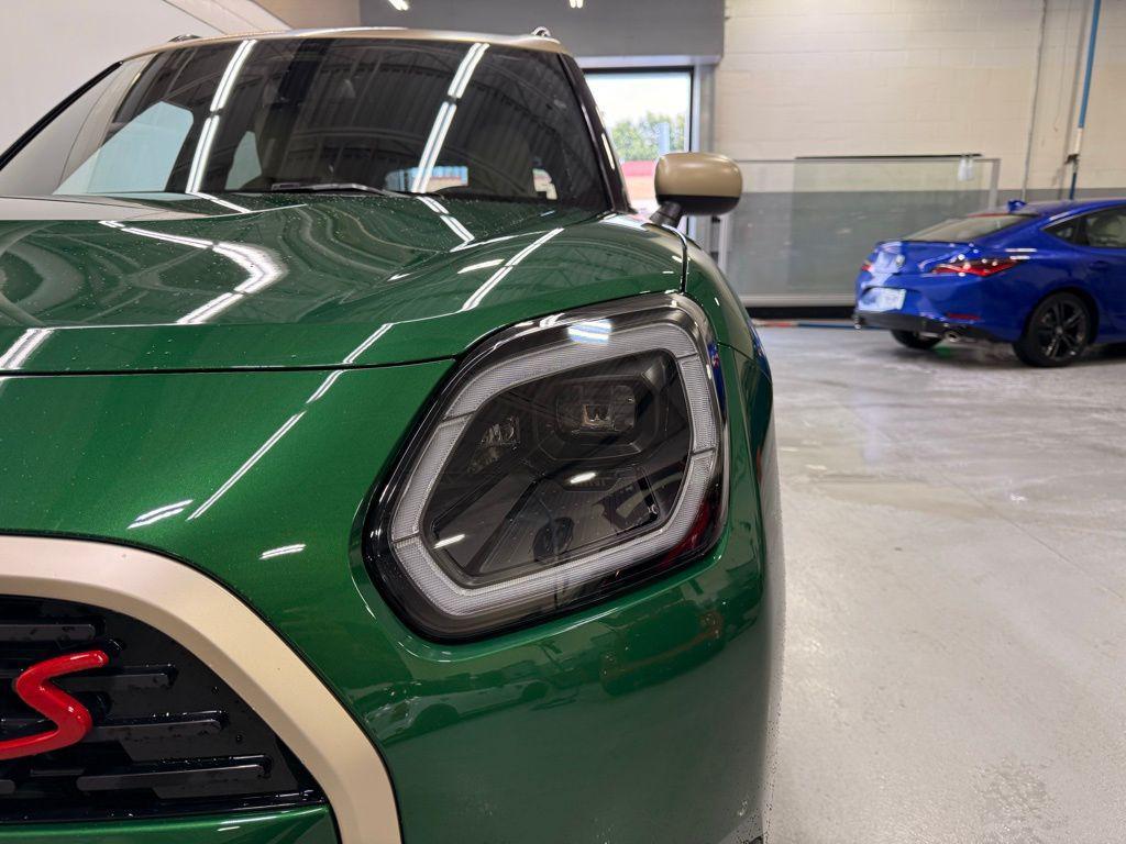 new 2025 MINI Countryman car, priced at $45,160
