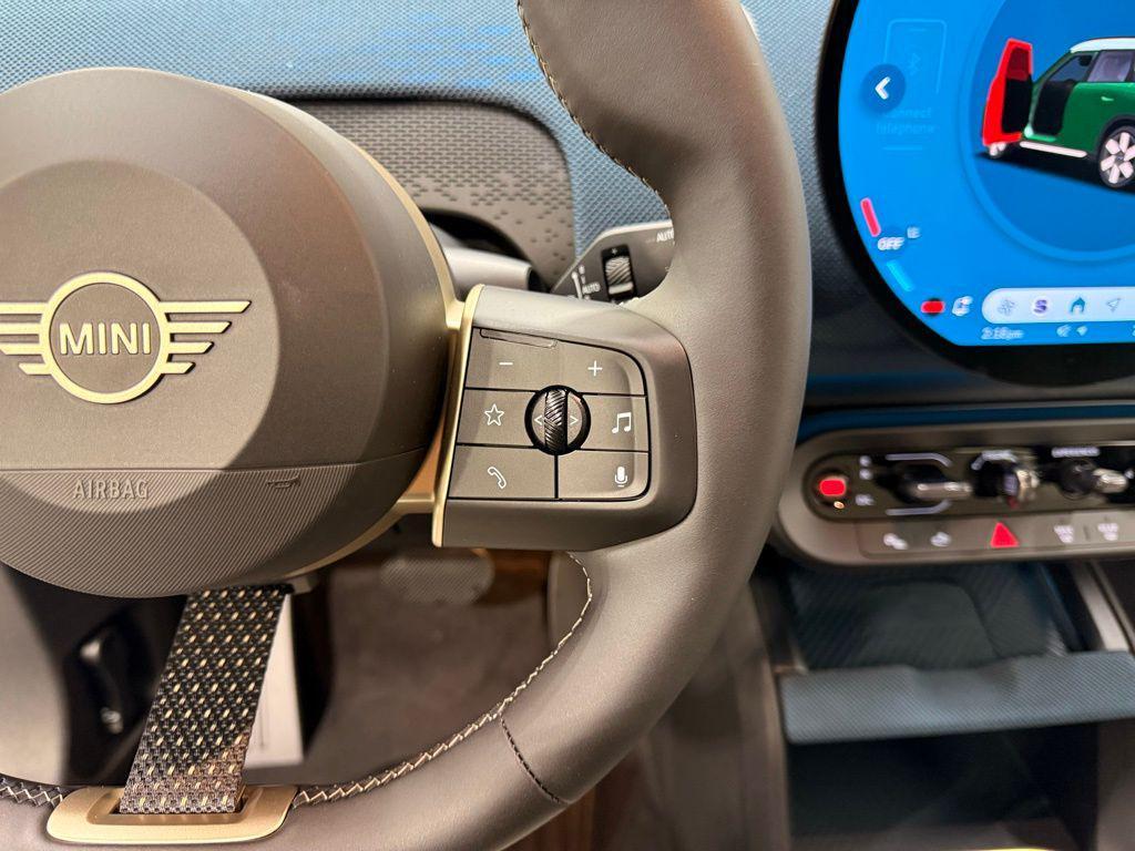 new 2025 MINI Countryman car, priced at $45,160