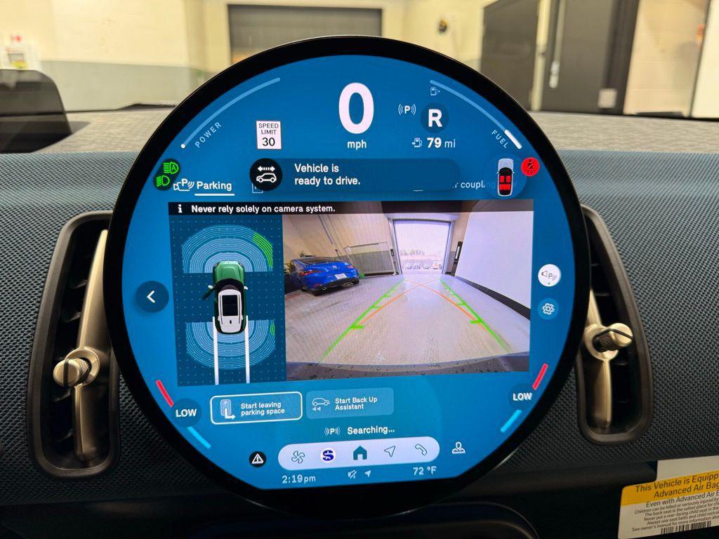 new 2025 MINI Countryman car, priced at $45,160