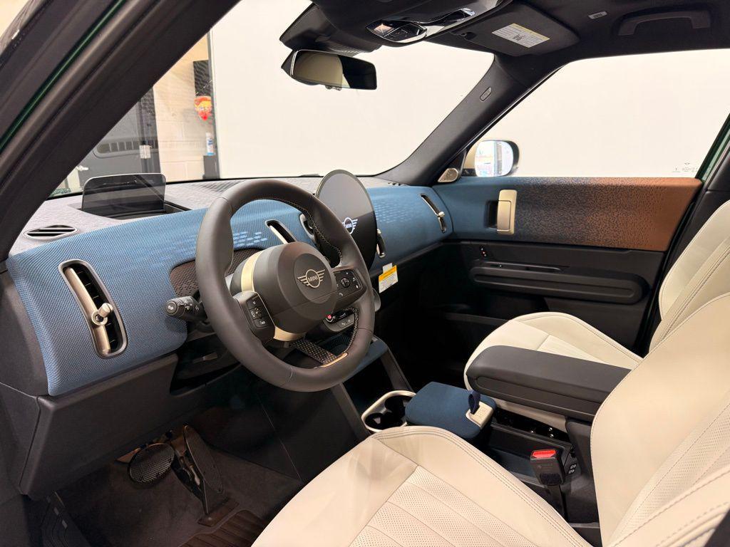 new 2025 MINI Countryman car, priced at $45,160