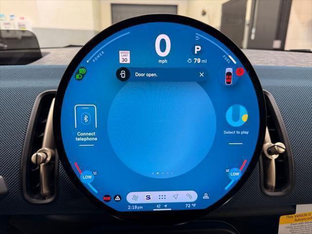 used 2025 MINI Countryman car, priced at $45,160