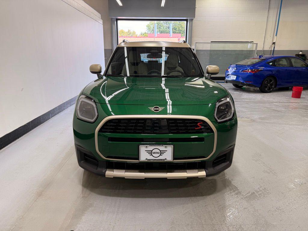 new 2025 MINI Countryman car, priced at $45,160