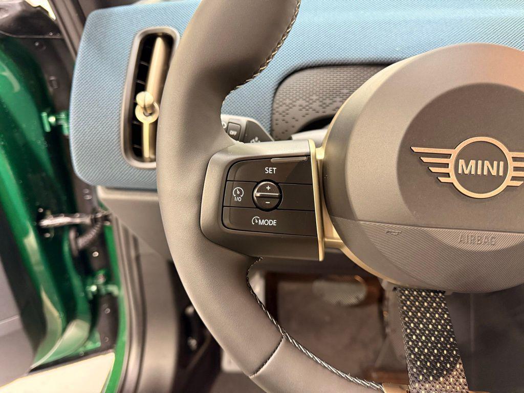 new 2025 MINI Countryman car, priced at $45,160