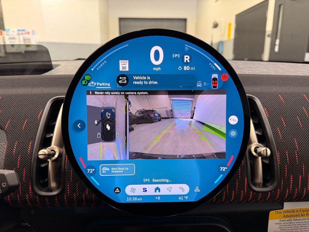 new 2026 MINI Countryman car, priced at $46,095