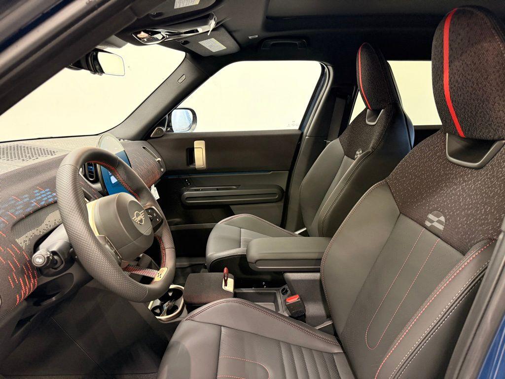 new 2026 MINI Countryman car, priced at $46,445