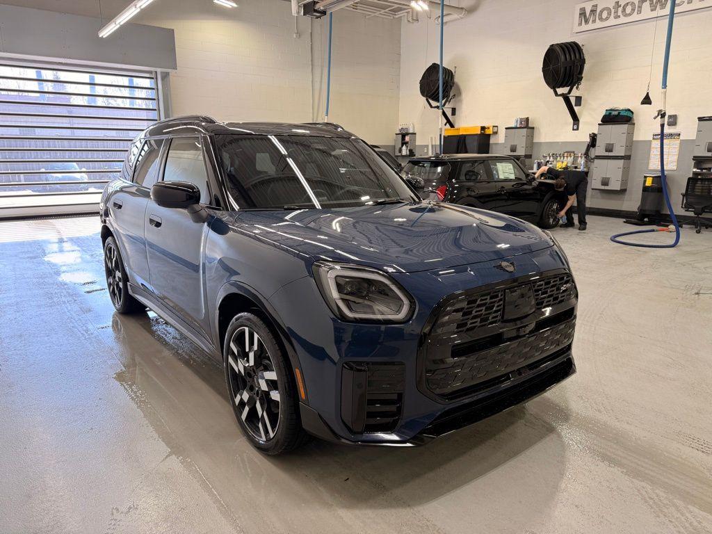 new 2026 MINI Countryman car, priced at $46,445