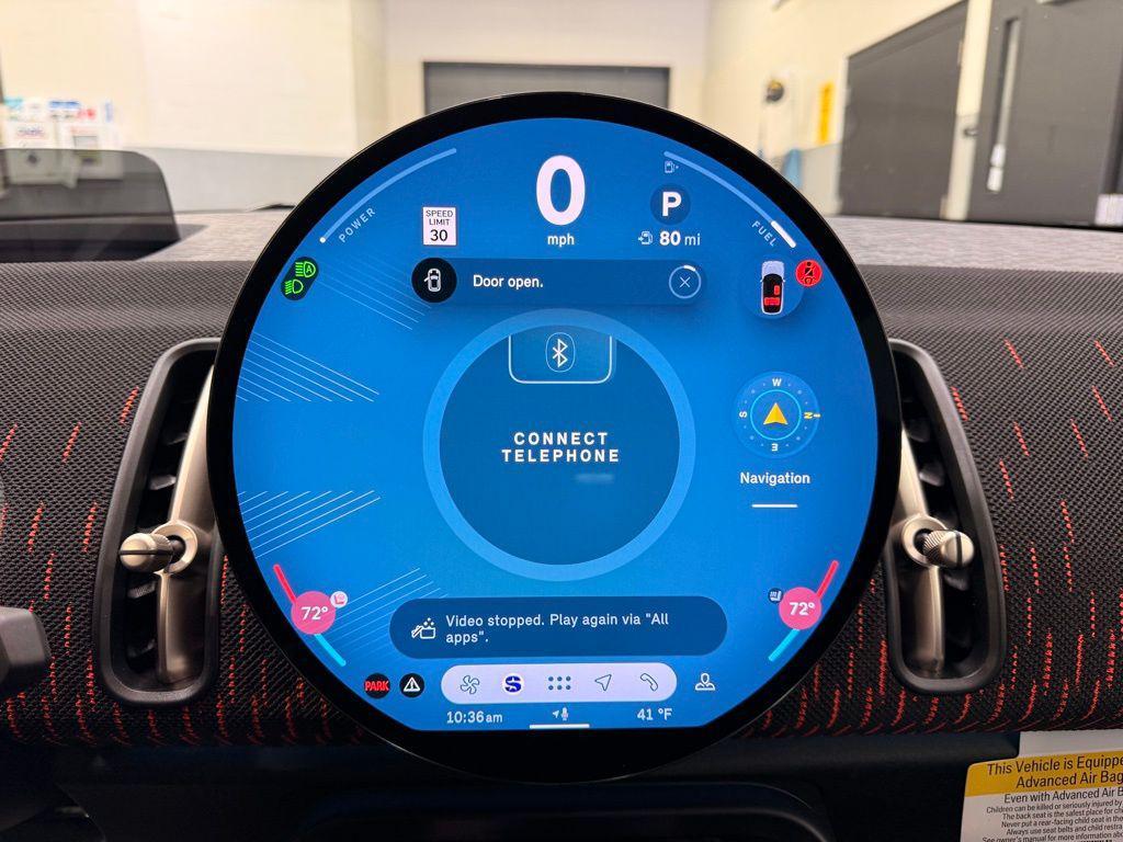 new 2026 MINI Countryman car, priced at $46,095