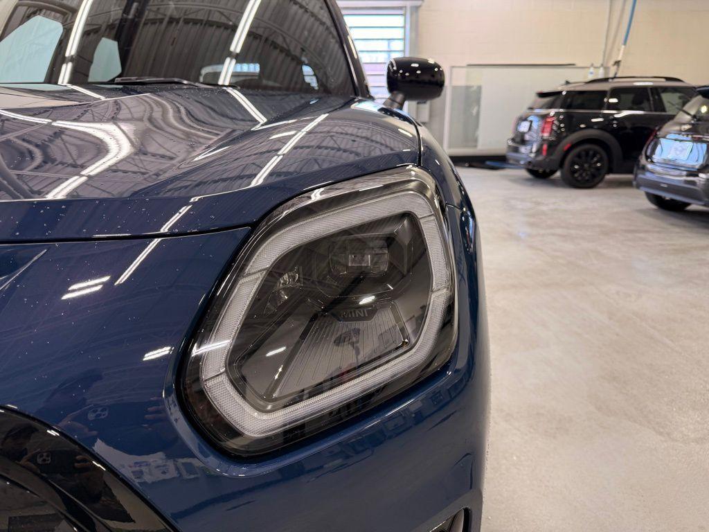new 2026 MINI Countryman car, priced at $46,445