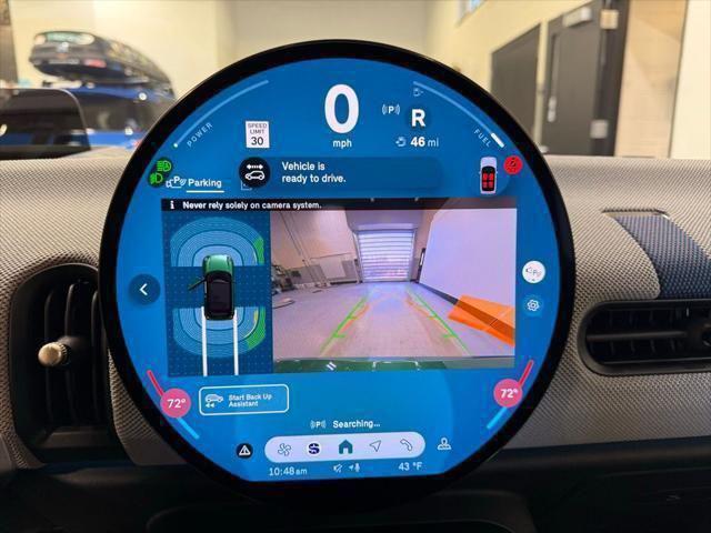 new 2026 MINI Convertible car, priced at $39,855