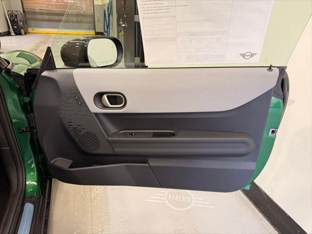 new 2026 MINI Convertible car, priced at $39,855