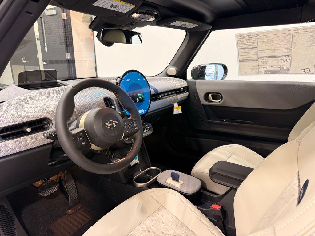 new 2026 MINI Convertible car, priced at $39,855