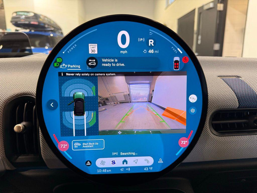 new 2026 MINI Convertible car, priced at $39,855