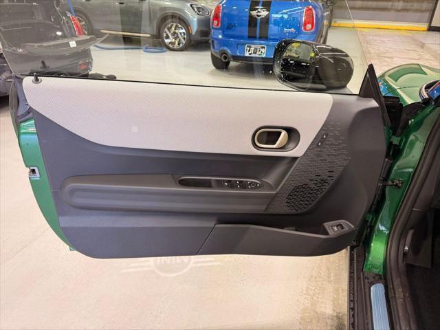 new 2026 MINI Convertible car, priced at $39,855